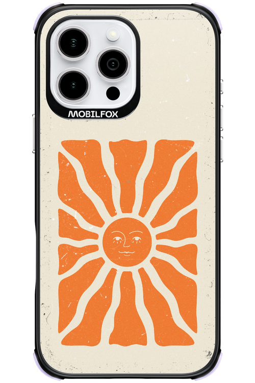 Solar Soul 2.0 - Apple iPhone 16 Pro Max