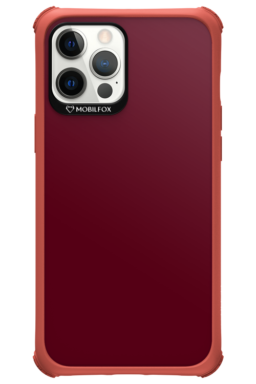 Burgundy 2.0 - Apple iPhone 12 Pro Max