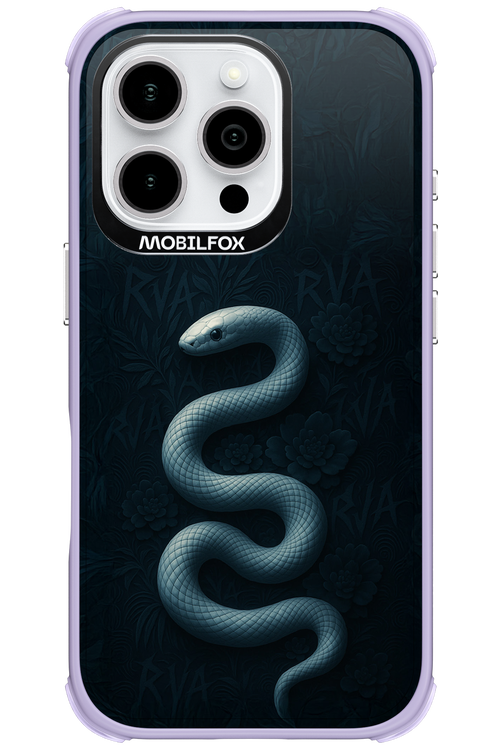 Night Venom 2.0 - Apple iPhone 16 Pro