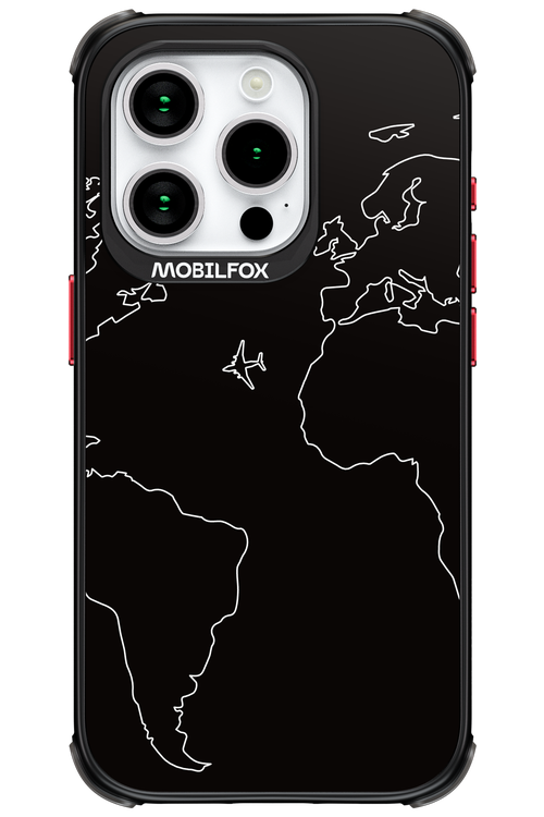 Worldview - Apple iPhone 15 Pro