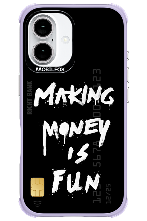 Funny Money 2.0 - Apple iPhone 16