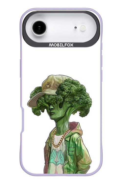 Brokkoli White - Apple iPhone 17 Air