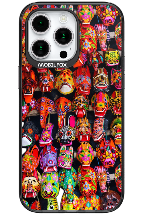 Mask Parade 2.0 - Apple iPhone 15 Pro Max