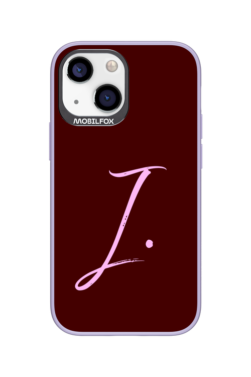 (Dark Blush) I 2.0 - Apple iPhone 13 Mini