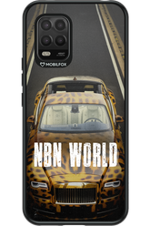 Car - Xiaomi Mi 10 Lite 5G