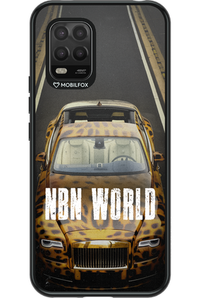 Car - Xiaomi Mi 10 Lite 5G