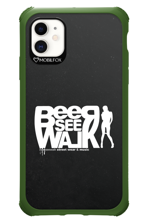 P-csa Black - Apple iPhone 11