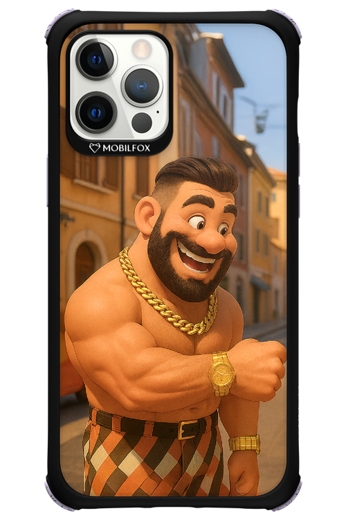 Dude - Apple iPhone 12 Pro Max