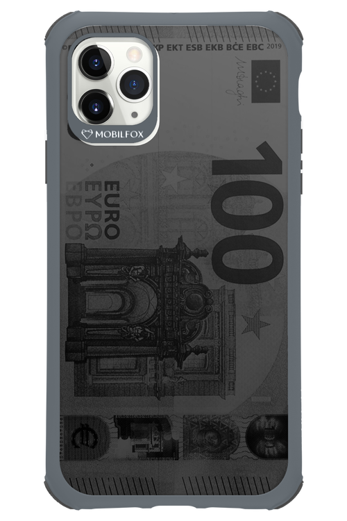 Euro Black 2.0 - Apple iPhone 11 Pro Max