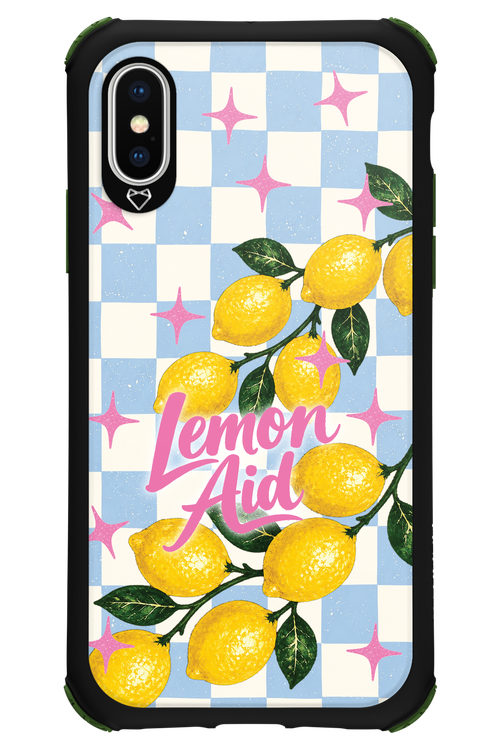 LEMON AID 2.0 - Apple iPhone X