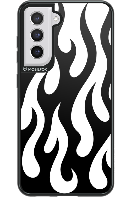Hell Flame 2.0 - Samsung Galaxy S21 FE
