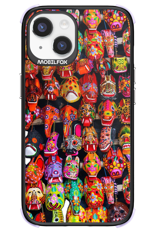 Mask Parade 2.0 - Apple iPhone 14