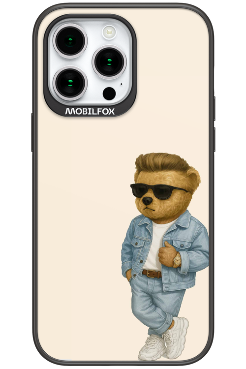 Gamibear (Desert) - Apple iPhone 15 Pro Max