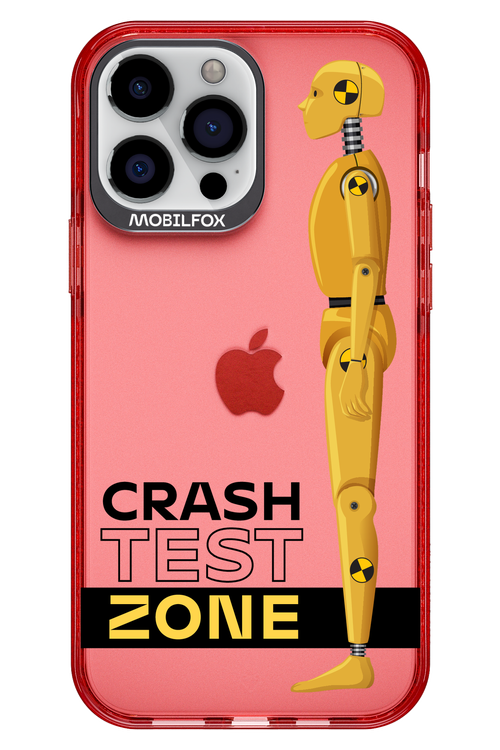 Crash Test Zone 2.0 - Apple iPhone 13 Pro Max