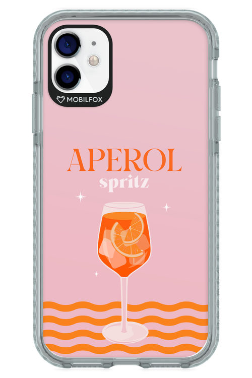 Aperol - Apple iPhone 11