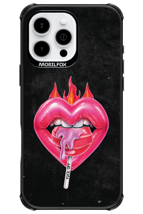 FuckOff 2.0 - Apple iPhone 16 Pro Max