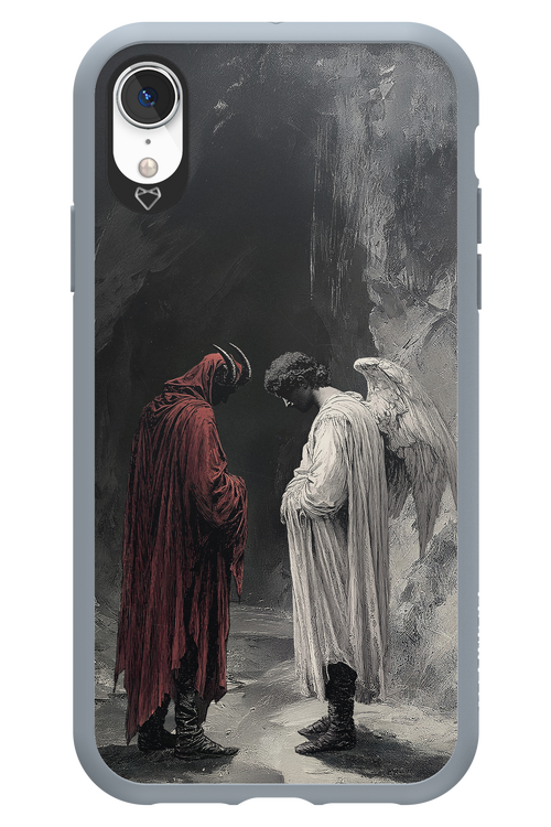 iNGER & D3MON Cover 2.0 - Apple iPhone XR