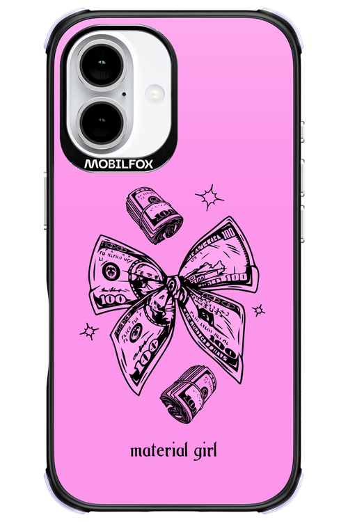 Material Girl - Apple iPhone 16