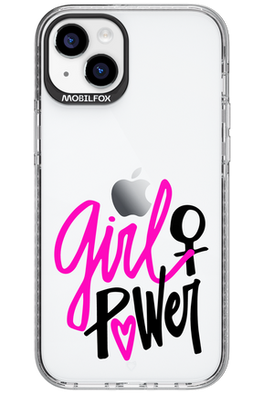 Girl Powerr - Apple iPhone 15 Plus