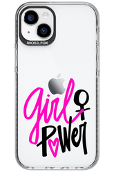 Girl Powerr - Apple iPhone 15 Plus