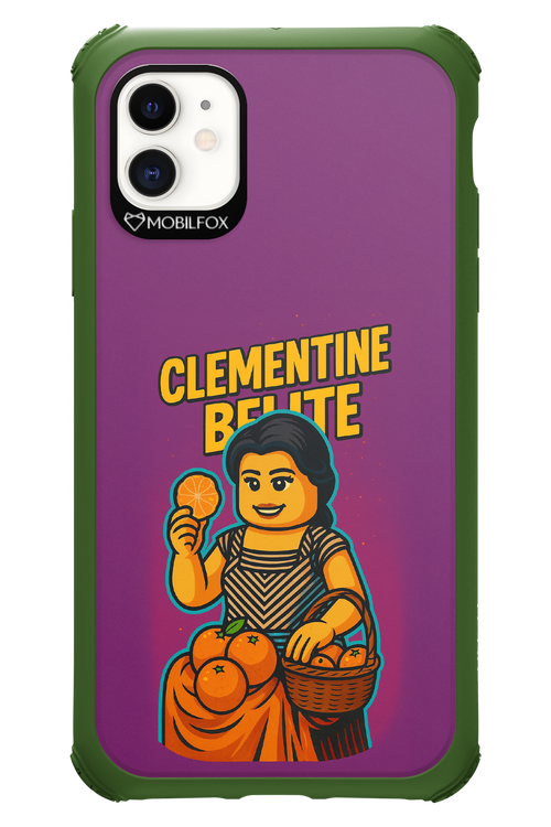 Clementine Belite Lego 2.0 - Apple iPhone 11