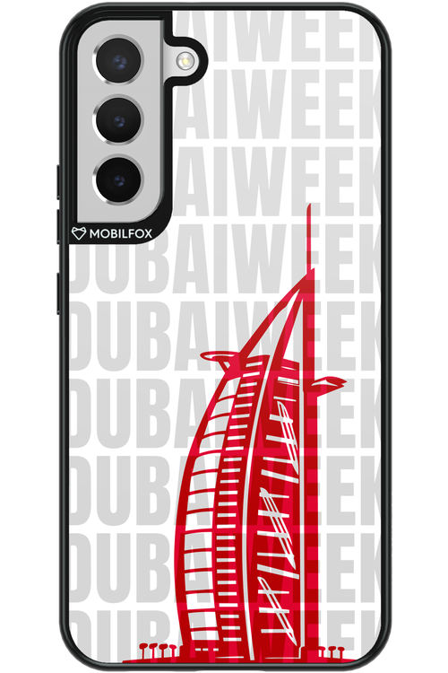Dubaiweek Burj Al Arab 2.0 - Samsung Galaxy S22+