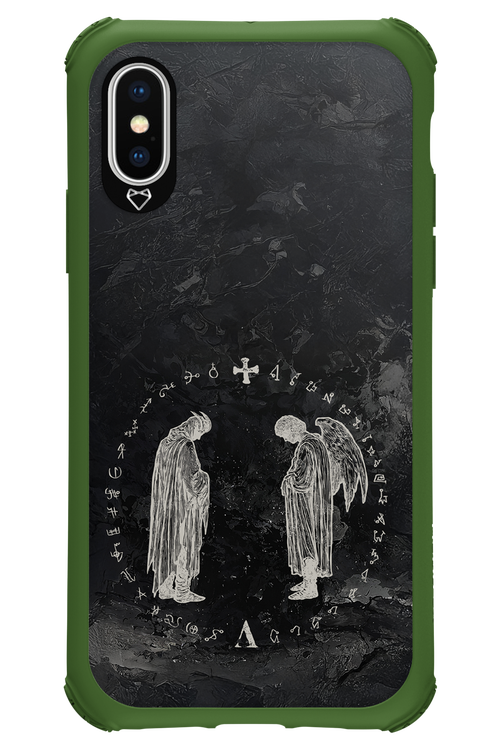 iNGER & D3MON V1 2.0 - Apple iPhone XS