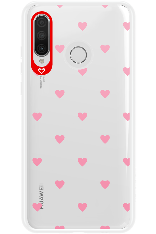 Mini Hearts - Huawei P30 Lite