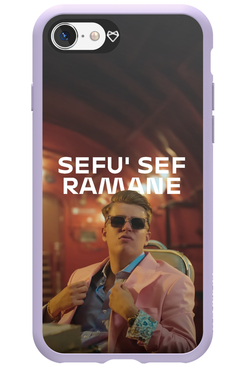 Sefu_ sef ramane - Apple iPhone 8