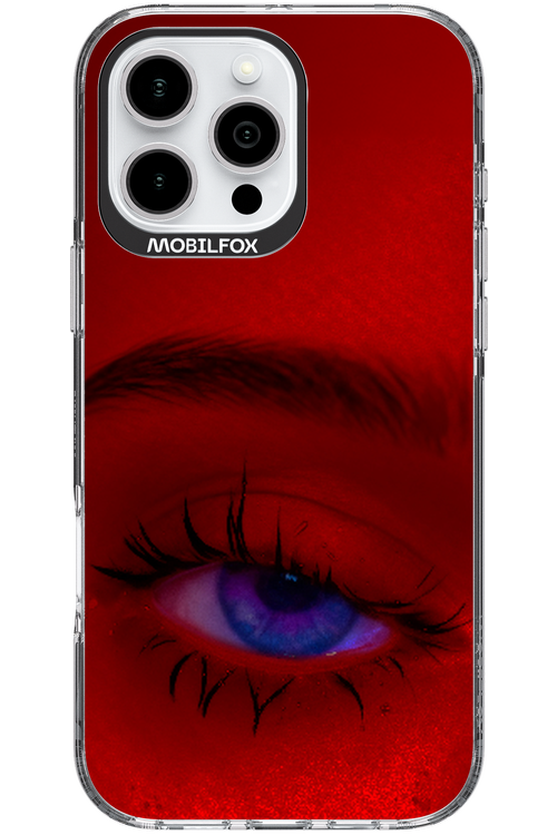 BLUE EYE 2.0 - Apple iPhone 16 Pro Max