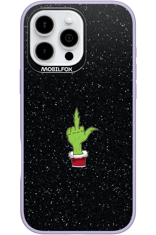 My Middle Finger - Apple iPhone 16 Pro Max