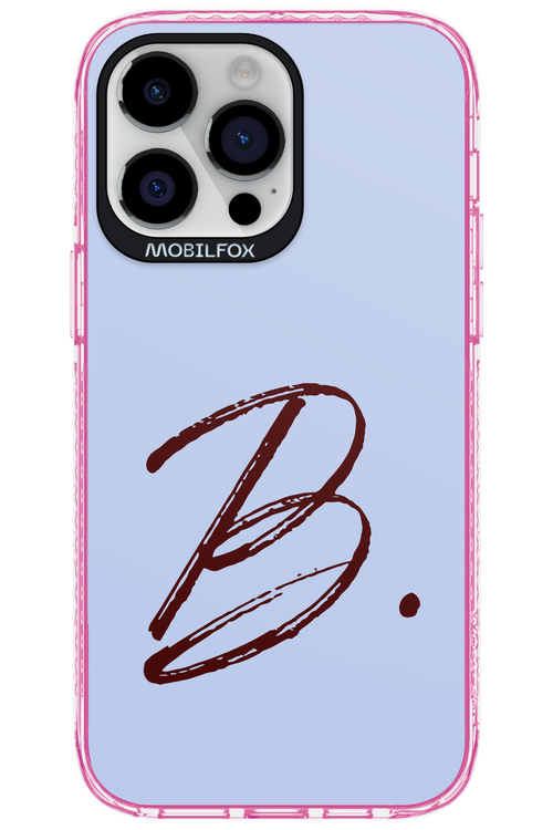 (Jellyfish Presso) B 2.0 - Apple iPhone 14 Pro Max