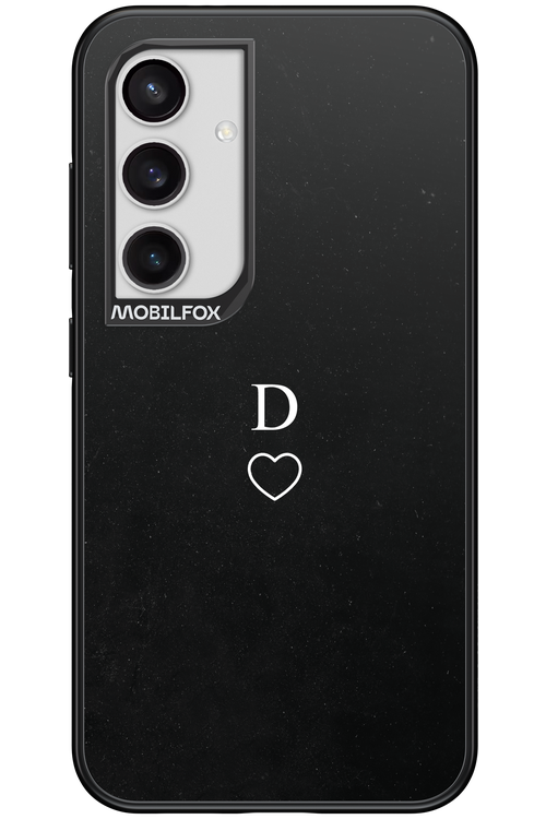 D Black 2.0 - Samsung Galaxy S24