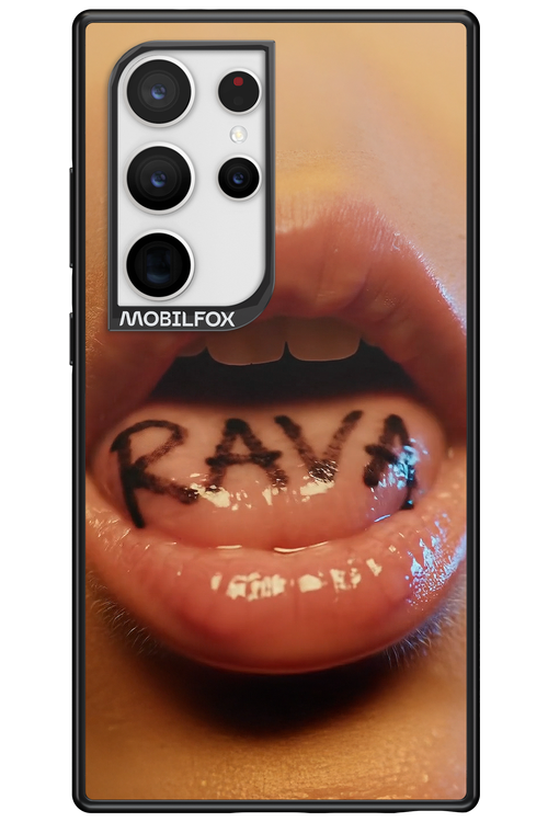Rava Kiss 2.0 - Samsung Galaxy S24 Ultra