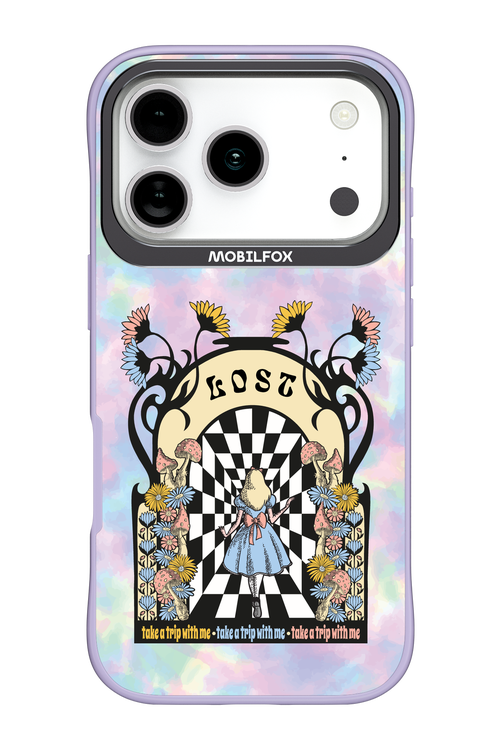 L0ST 2.0 - Apple iPhone 17 Pro