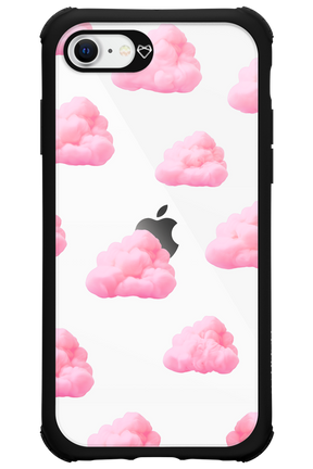 Cloudy Pink - Apple iPhone SE 2020