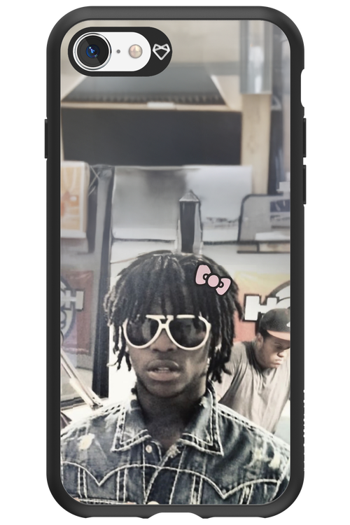 Drip ‘n’ Bow 2.0 - Apple iPhone 8