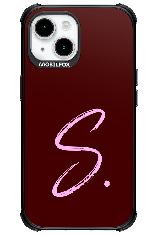 (Dark Blush) S 2.0 - Apple iPhone 15