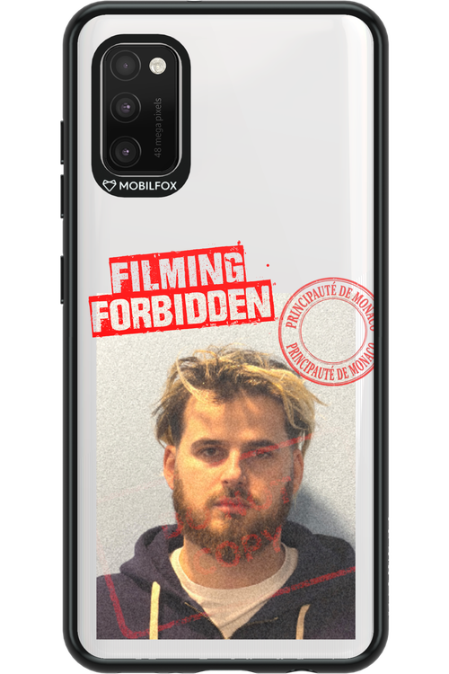 ZBIR Mugshot 2.0 - Samsung Galaxy A41