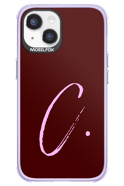 (Dark Blush) C 2.0 - Apple iPhone 14