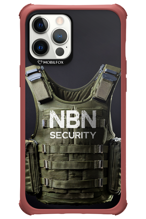 Secu 2.0 - Apple iPhone 12 Pro Max