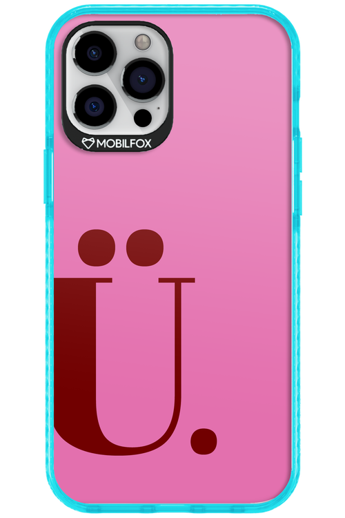 U II (Sorbet) 2.0 - Apple iPhone 12 Pro Max