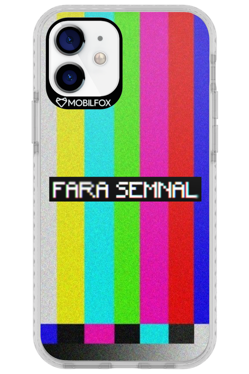 FĂRĂ SEMNAL 2.0 - Apple iPhone 12