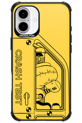 Crumple Zone - Apple iPhone 16 Plus