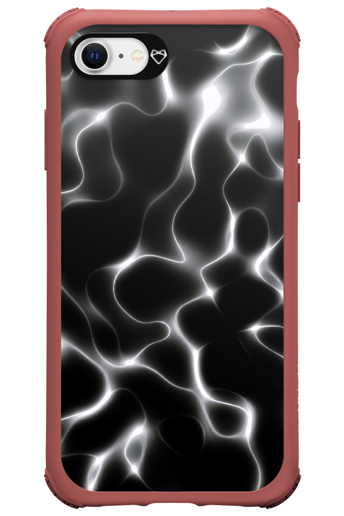 Dark Aura 2.0 - Apple iPhone SE 2020