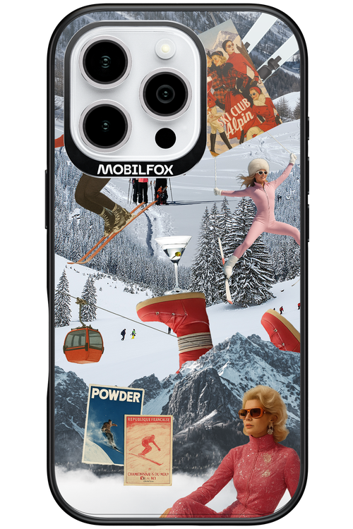 Pink Jump - Apple iPhone 16 Pro