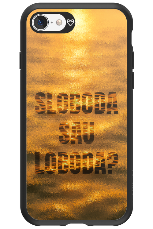 S or L - Apple iPhone 8