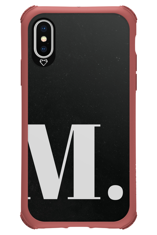 M (Off Space) 2.0 - Apple iPhone X