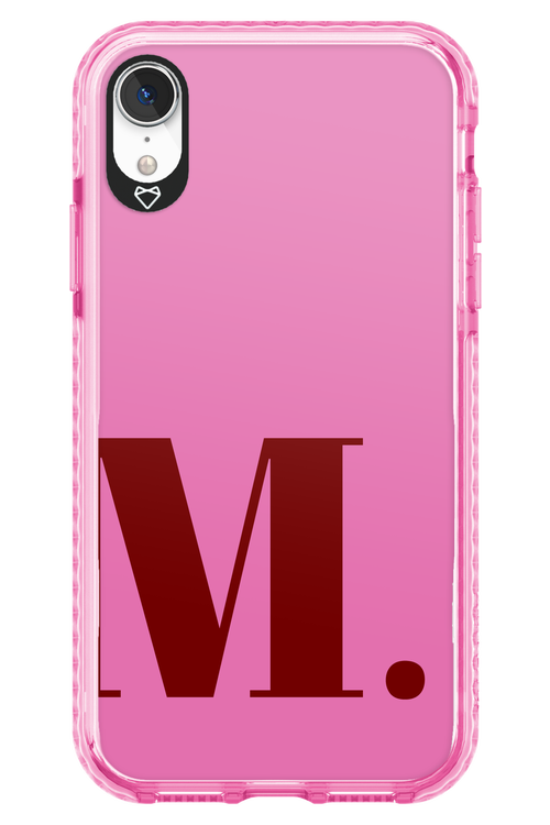 M (Sorbet) 2.0 - Apple iPhone XR