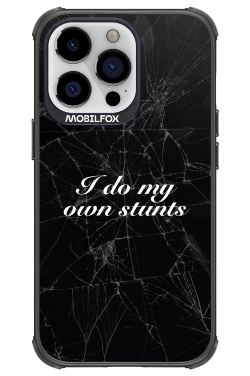 Stunts - Apple iPhone 13 Pro